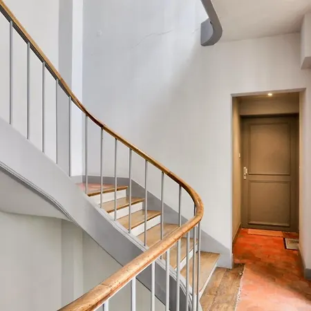 Charming In Opera Apartment *